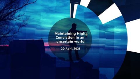 Maintaining High Conviction In An Uncertain World