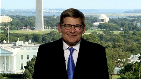 In conversation: with Michael Morell